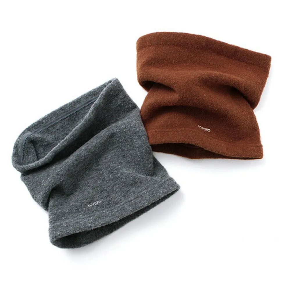ROTOTO / R5039 Moff neck warmer