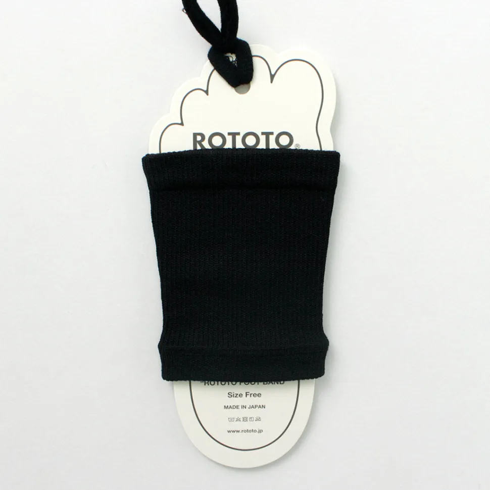 ROTOTO / R1457 Rototo Foot Band