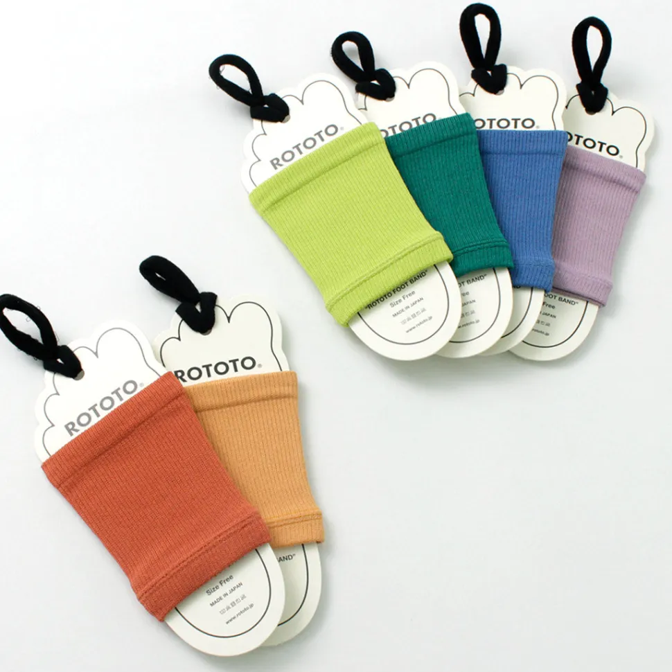 ROTOTO / R1457 Rototo Foot Band