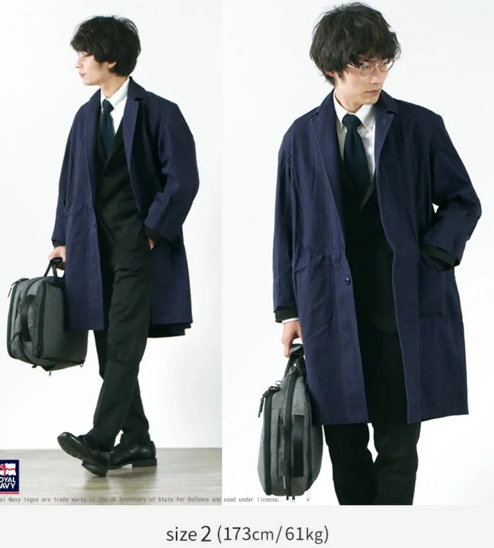 ROYAL NAVY / Drivers Dust Coat