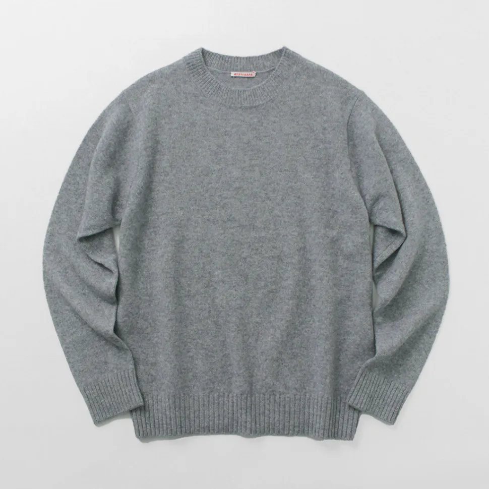 RYE TENDER / Bristol Crew Knit