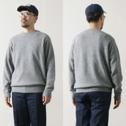 RYE TENDER / Bristol Crew Knit