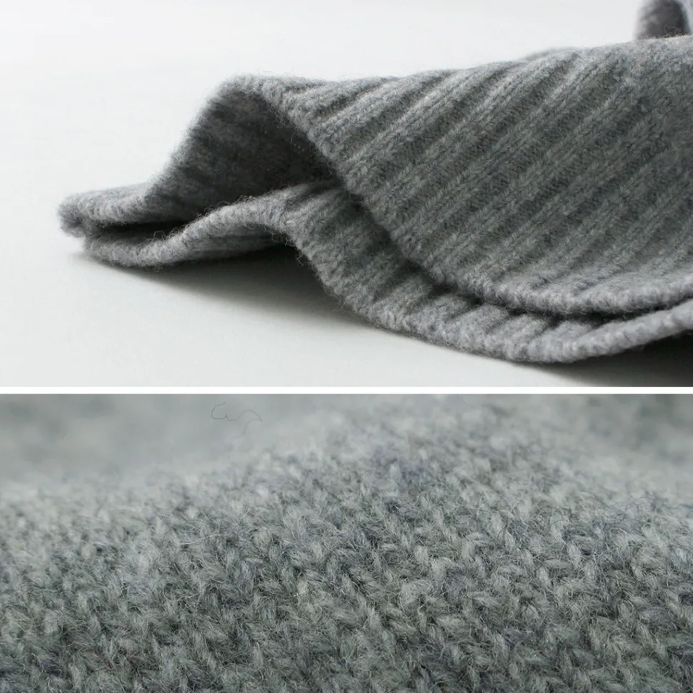 RYE TENDER / Bristol Crew Knit