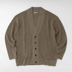 RYE TENDER / Graham Cardigan