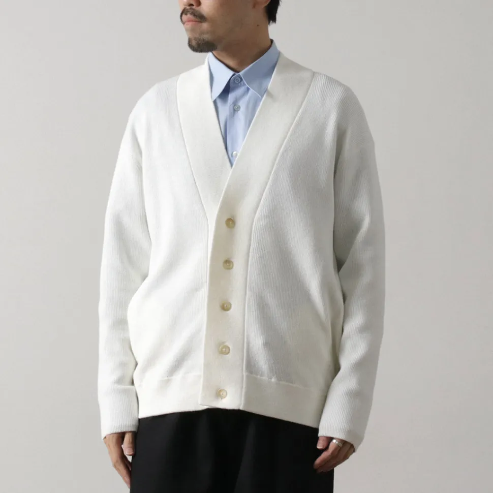 RYE TENDER / Graham Cardigan