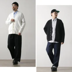 RYE TENDER / Graham Cardigan