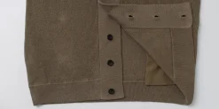 RYE TENDER / Graham Cardigan