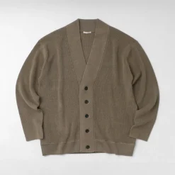 RYE TENDER / Graham Cardigan