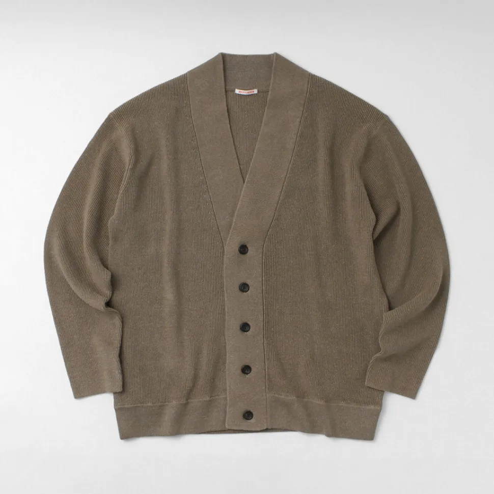 RYE TENDER / Graham Cardigan
