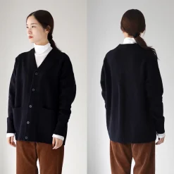 RYE TENDER / Hudson Cardigan