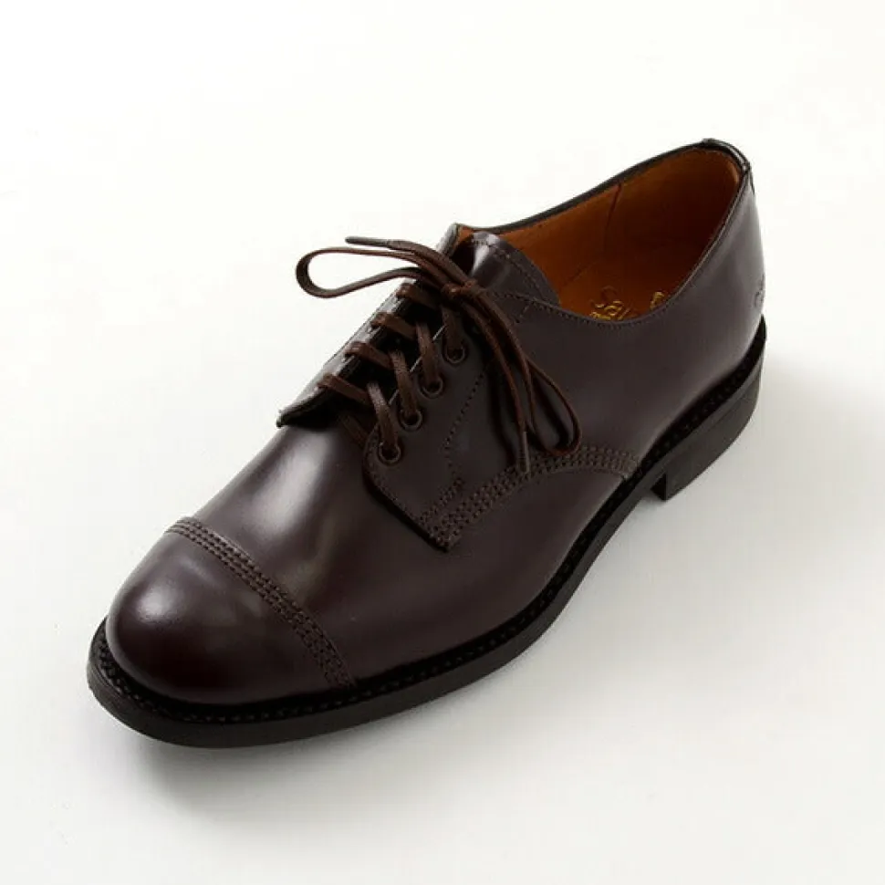 SANDERS / #1128 Military derby shoes Japan Limited Model