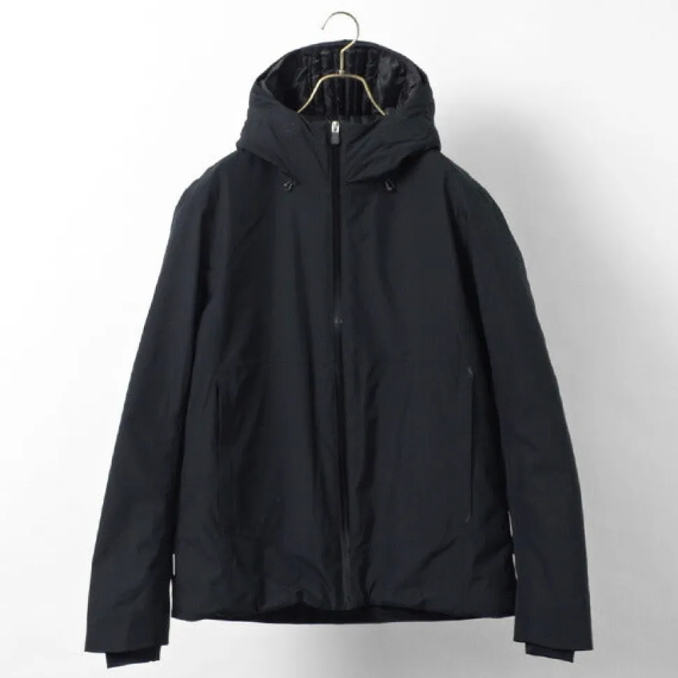SAVE THE DUCK / ALVARO PRO-TECH Recycled Polyester Synthetic Down Hooded Jacket