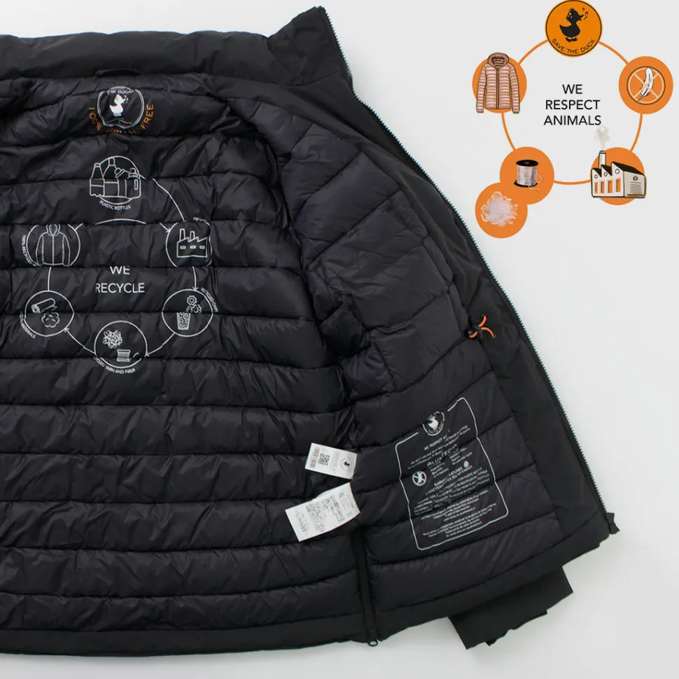 SAVE THE DUCK / Halim Synthetic Down M-65 Type Jacket