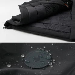 SAVE THE DUCK / Halim Synthetic Down M-65 Type Jacket