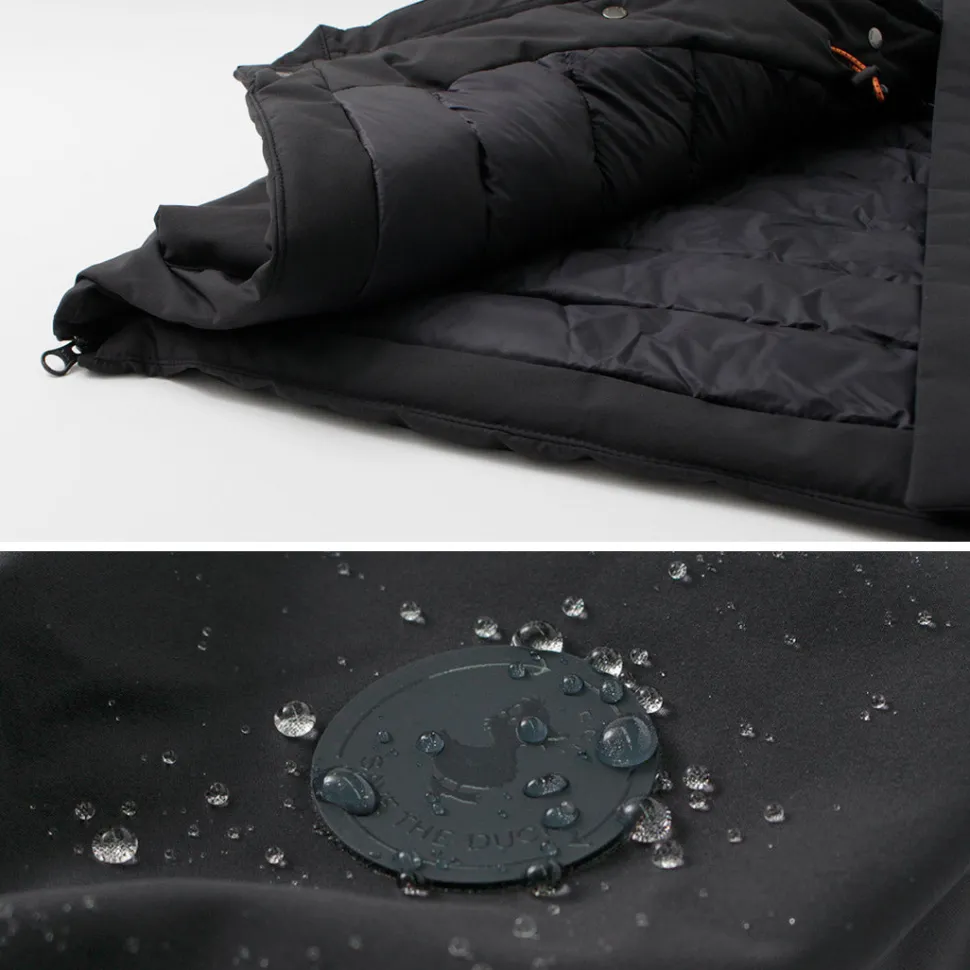 SAVE THE DUCK / Halim Synthetic Down M-65 Type Jacket