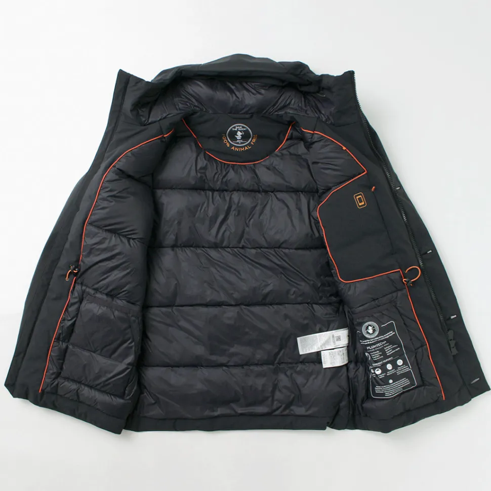 SAVE THE DUCK / Ronan Synthetic Down Hooded Coat