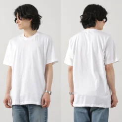 SCHIESSER / American Crew Neck 2 Pack T-Shirt