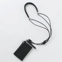 SENTI / Dyneema Leather Trifold Slim Wallet