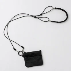 SENTI / Leather Braid Multi-Strap
