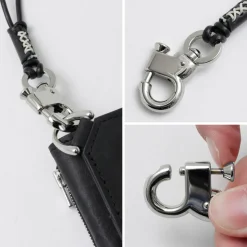 SENTI / Pull-up Leather Strap