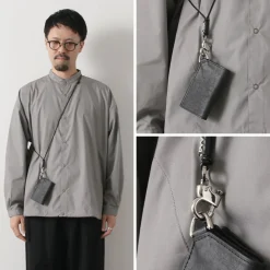 SENTI / Pull-up Leather Strap