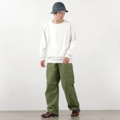 SEWING CHOP O’ALLS / Field Shell Trousers