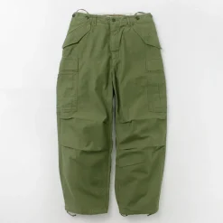 SEWING CHOP O’ALLS / Field Shell Trousers