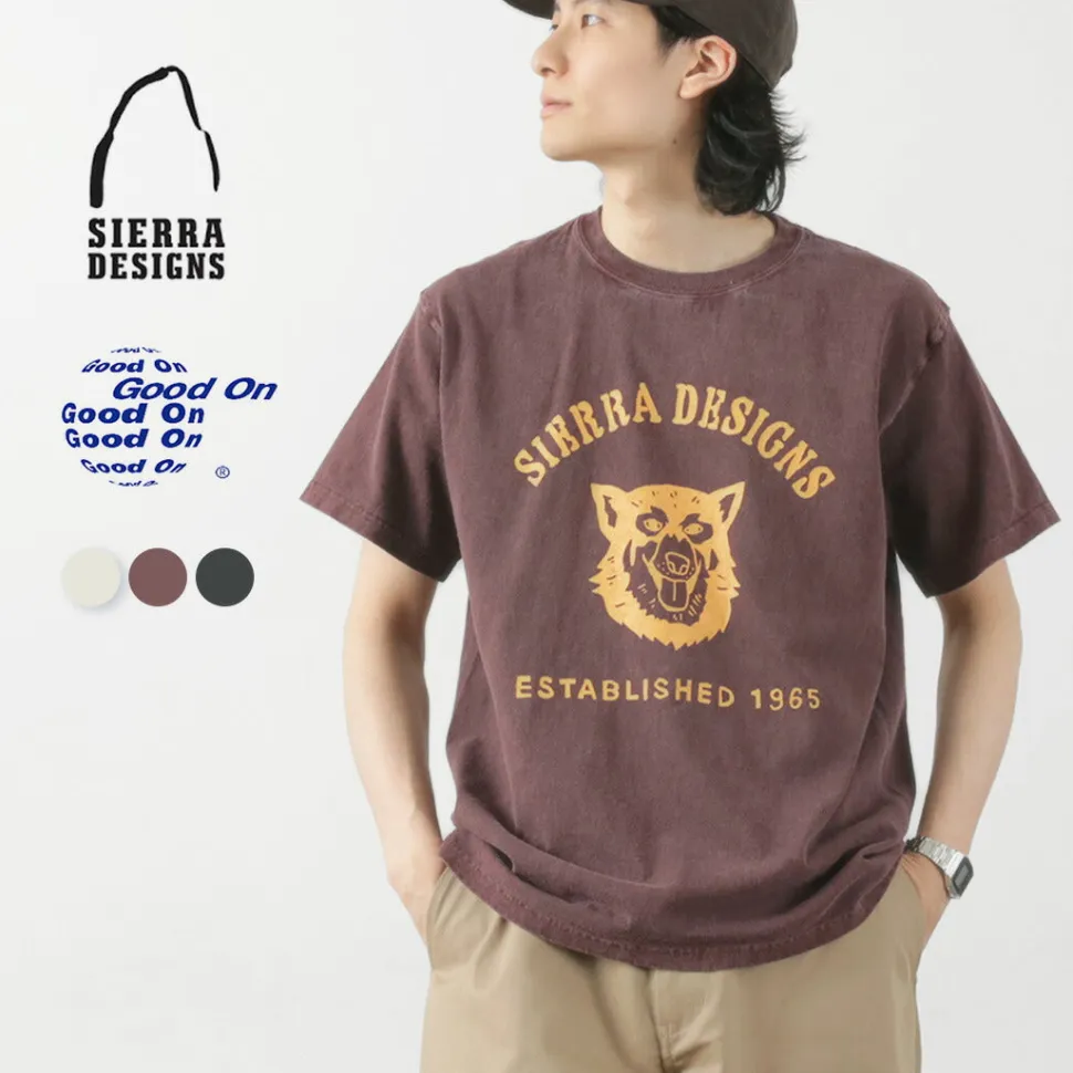 SIERRA DESIGNS / Dog T-Shirt