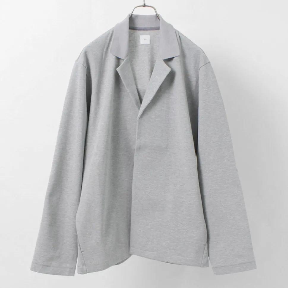 SI / Milano Knit Shirt Cardigan