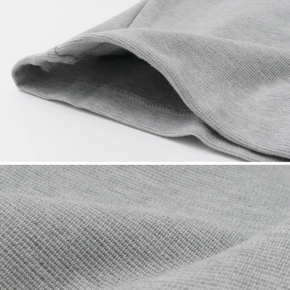 SI / Milano Knit Shirt Cardigan