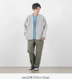 SI / Milano Knit Shirt Cardigan
