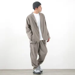 SI / Packable Sheen Easy Pants