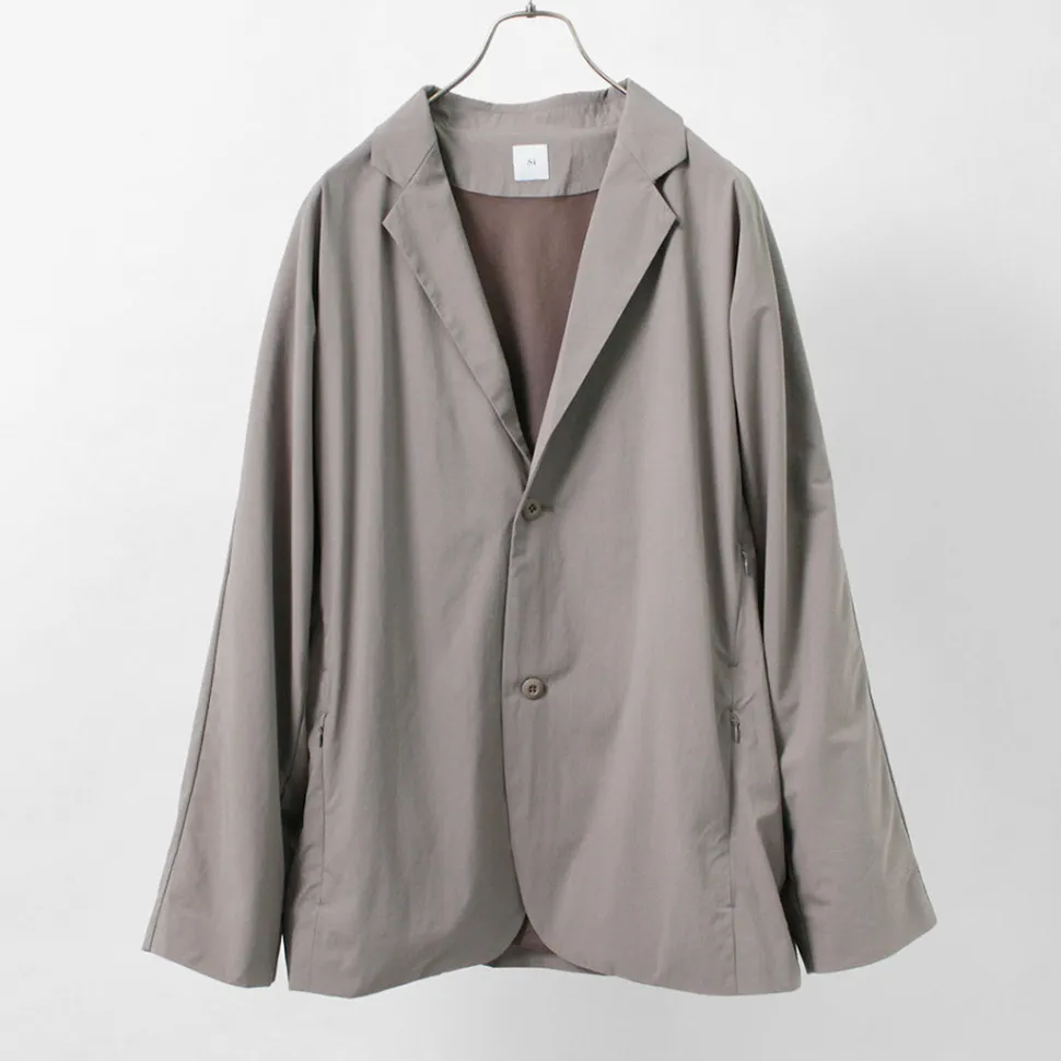 SI / Packable Sheen Jacket