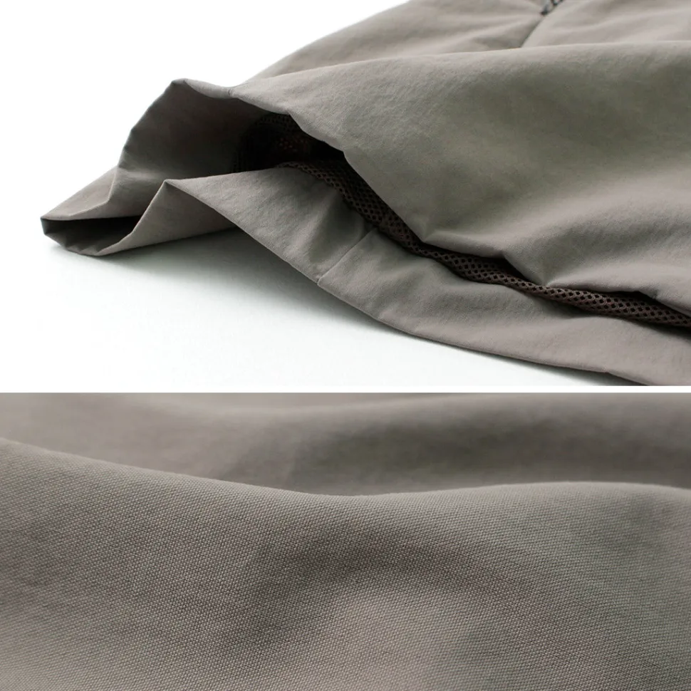 SI / Packable Sheen Jacket