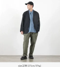 SI / Packable Sheen Jacket