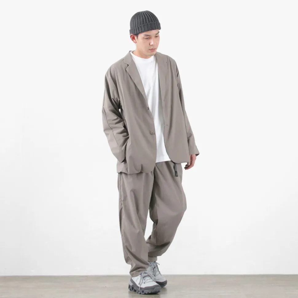 SI / Packable Sheen Jacket