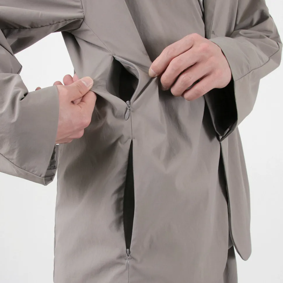 SI / Packable Sheen Jacket