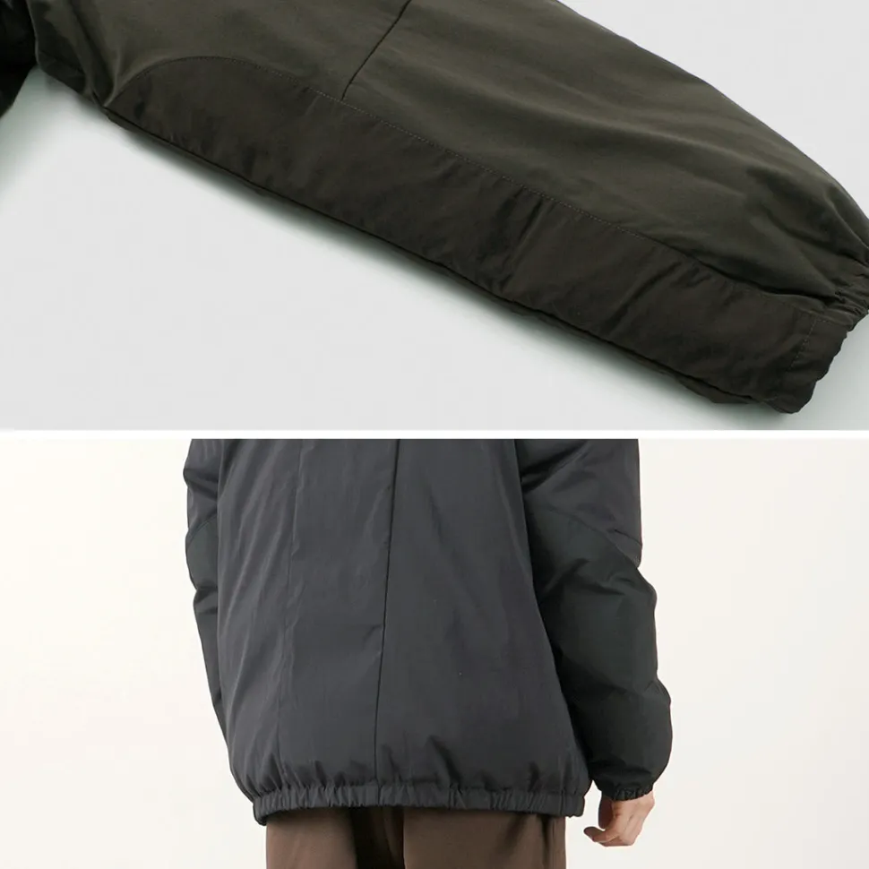 SI / Reversible Down Blouson