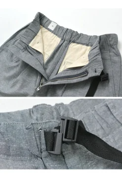 SI / SI Tucked Easy Short pants