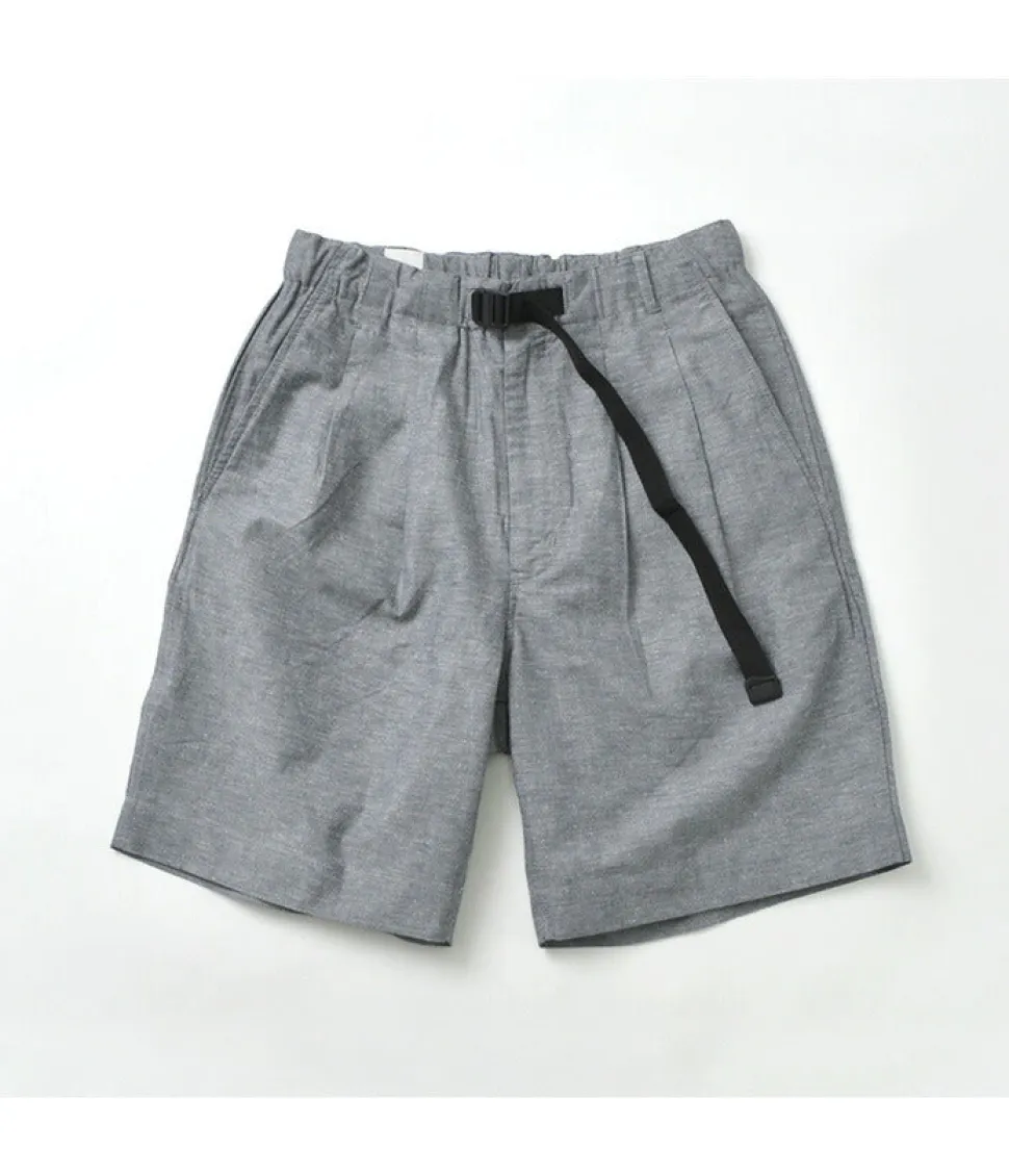 SI / SI Tucked Easy Short pants