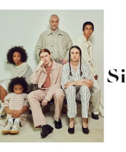 SI / SI Tucked Easy Short pants
