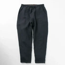 SLOW HANDS / Fine Linen Daytripper Pants