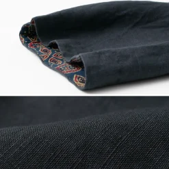 SLOW HANDS / Fine Linen Daytripper Pants