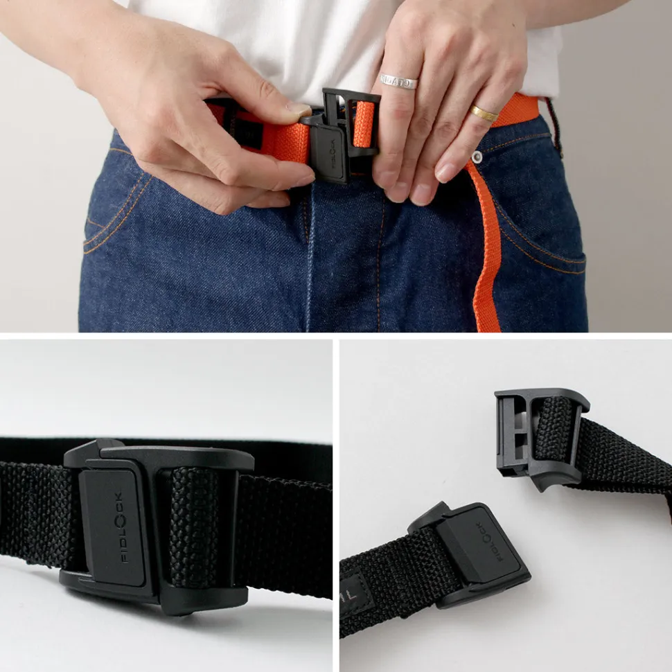 SML / Quick-Operation Tech Belt S