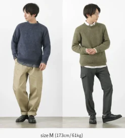 SOGLIA / Portmix Kid Mohair Sweater