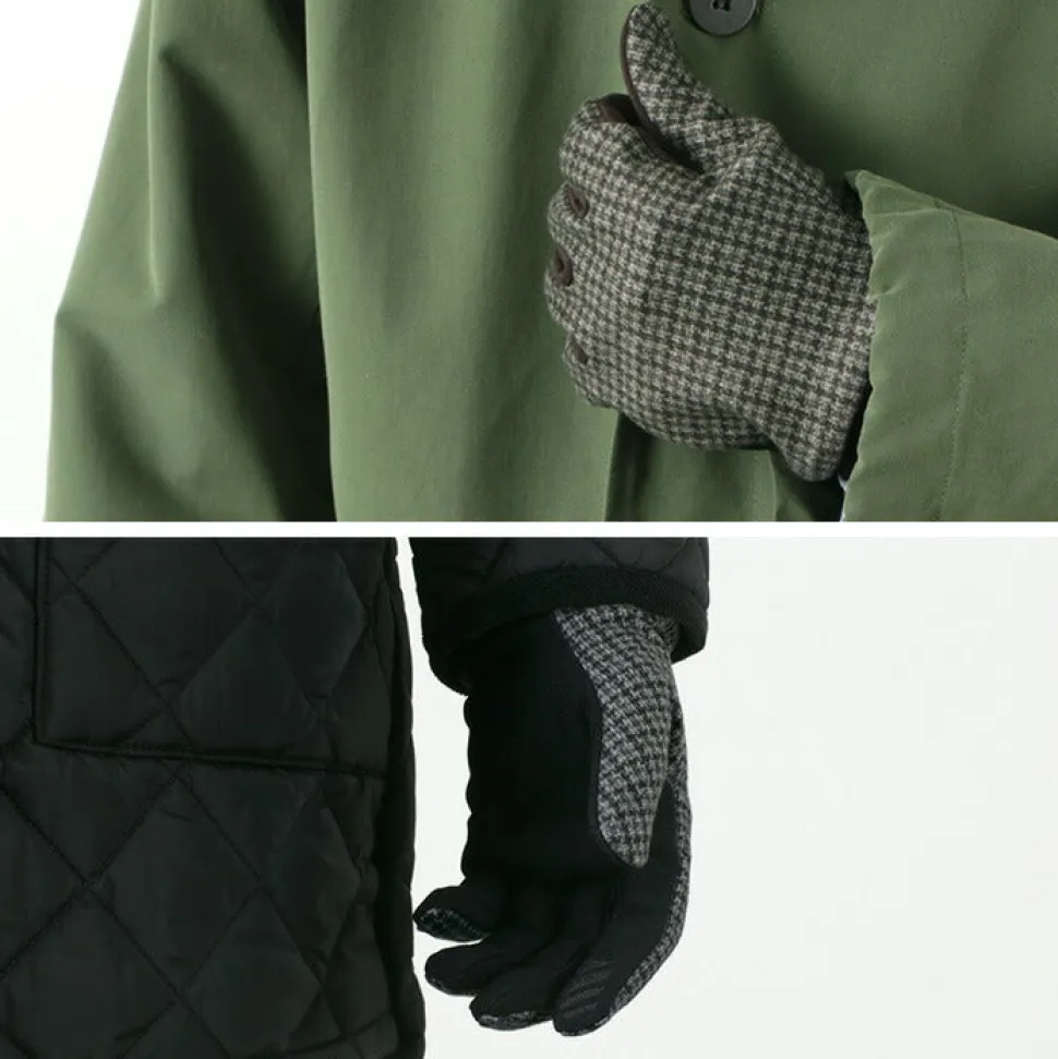 SOH / 抁EProtect + Down fabric globes