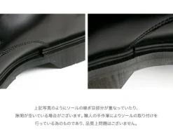 SOLOVAIR / Plain toe 4 eyelet shoes