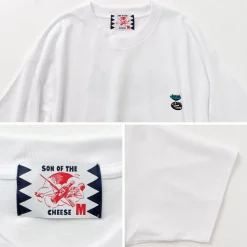 SON OF THE CHEESE / Cocktail T-shirt