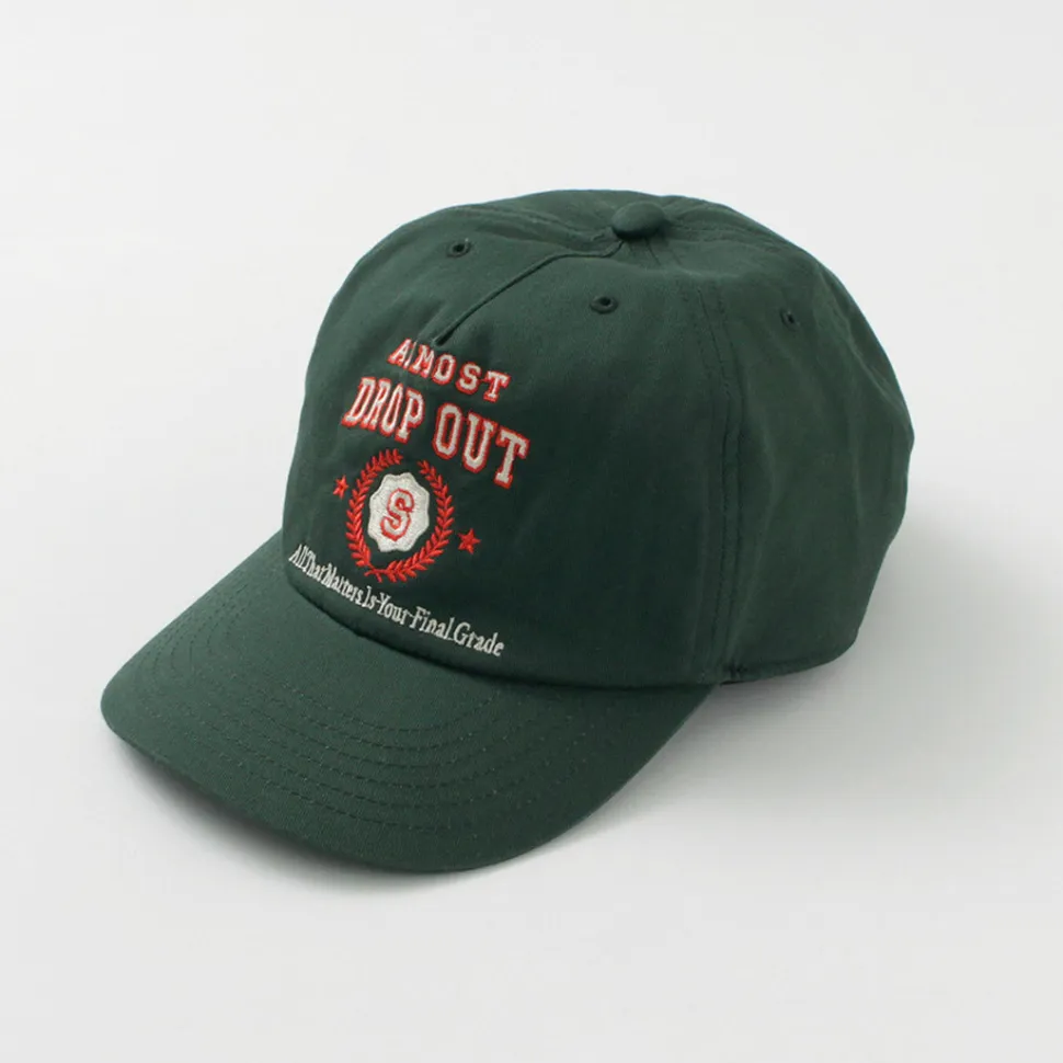 SON OF THE CHEESE / College Cotton Cap