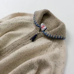 SON OF THE CHEESE / 27 Cowichan Sweater